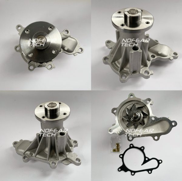 Nissan YD25 Engine Water Pump  21010-VK525 - Image 2