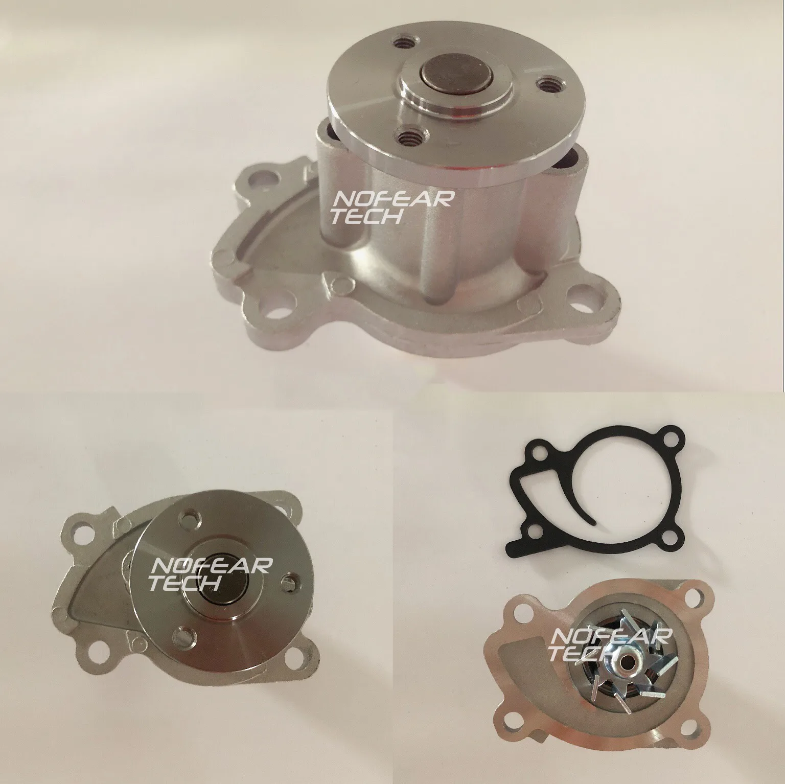 Nissan HR16DE Engine Water Pump 21010-3TA0B - Image 2