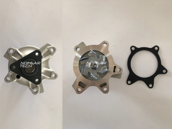 Toyota 1NZ Engine Water Pump 16100-29155 - Image 2