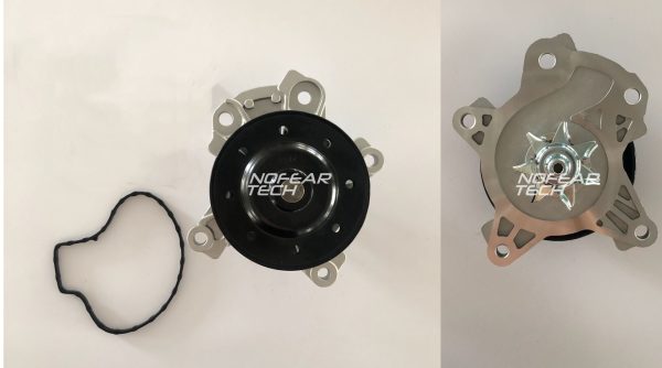 Toyota 1ZR-FE Engine Water Pump 16100-09501 - Image 2