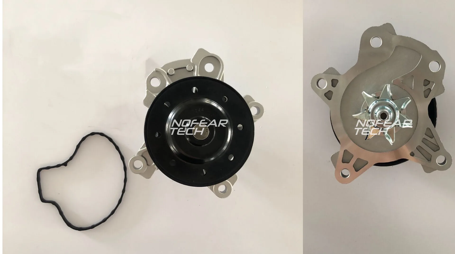 Toyota 1ZR-FE Engine Water Pump 16100-09501 - Image 2