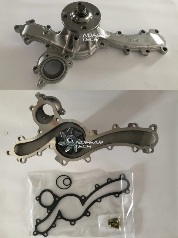 Toyota 1GR-FE Engine Water Pump 16100-09470 - Image 2