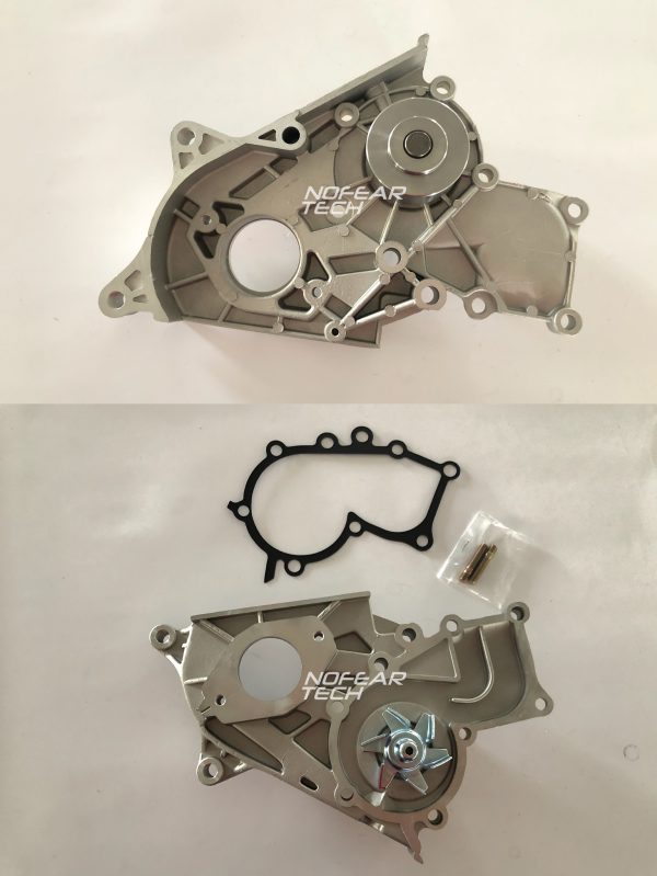 Toyota 2C Engine Water Pump 16100-64H00 - Image 2