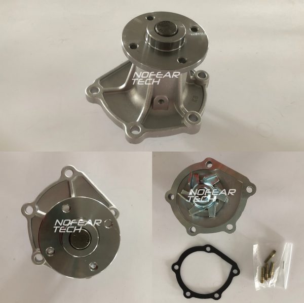 Toyota 2E Engine Water Pump 16100-19125 - Image 2