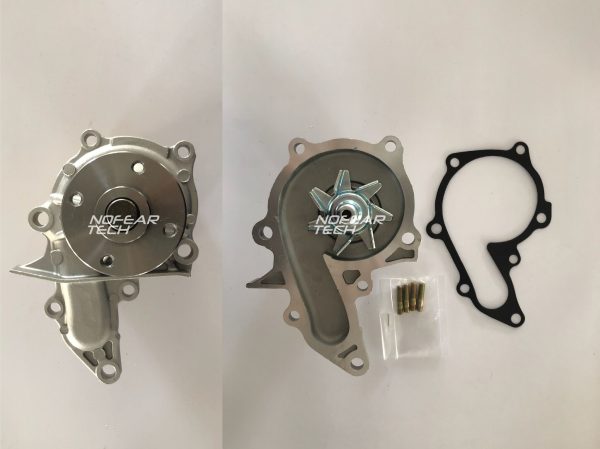 Toyota 4A Engine Water Pump 16100-09050 - Image 2