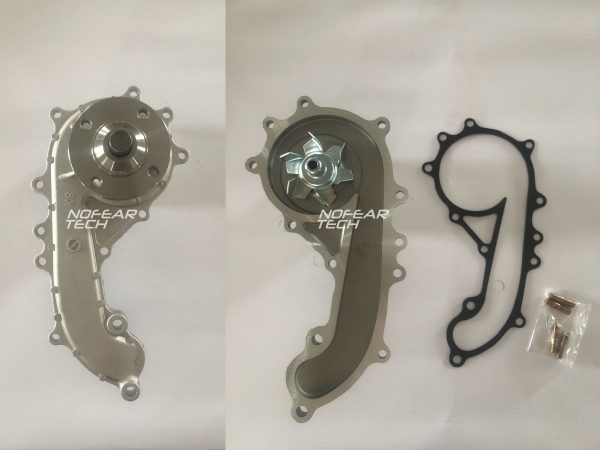 Toyota 1RZ/2RZ Engine Water Pump 16100-79265 - Image 2