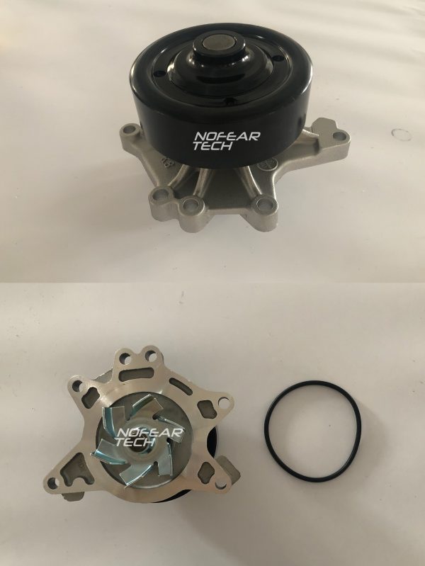 Toyota 1ZZ Engine Water Pump 16100-09080 - Image 2