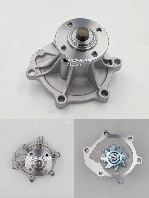 Toyota 1FZ-FE Engine Water Pump 16100-69325 - Image 2