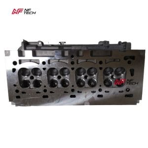 Renault K4M Cylinder Head 8200766796F