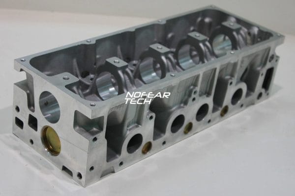 Renault K7M Cylinder Head 7701472681 - Image 6