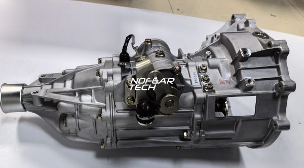 KARRY MR510J01 Manual Transmission SQR472WB - Image 3