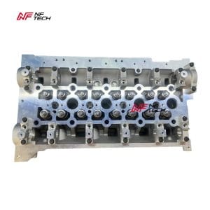 Renault G9T/G9U Complete Cylinder Head 908797