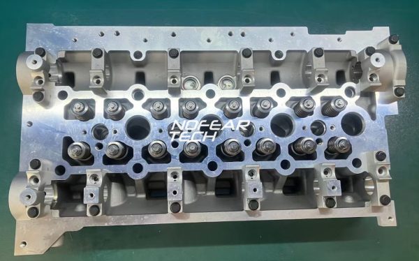 Renault G9T/G9U Complete Cylinder Head 908797 - Image 2