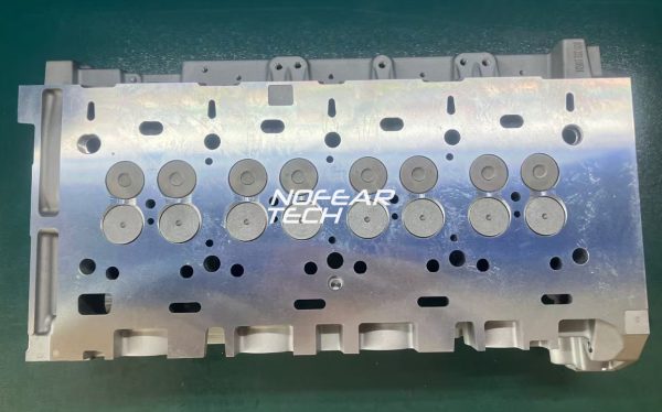 Renault G9T/G9U Complete Cylinder Head 908797 - Image 3