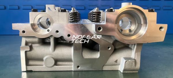 Renault G9T/G9U Complete Cylinder Head 908797 - Image 7