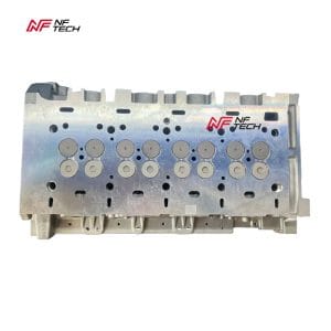 Renault G9U Complete Cylinder Head 7701477342