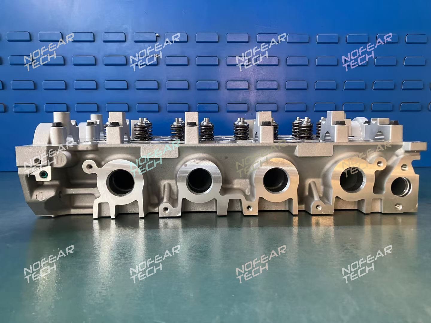 G9U cylinder head exhaust side