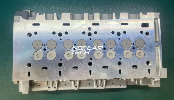 Renault G9U Complete Cylinder Head 7701477342 - Image 3