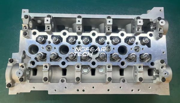Renault G9U Complete Cylinder Head 7701477342 - Image 2