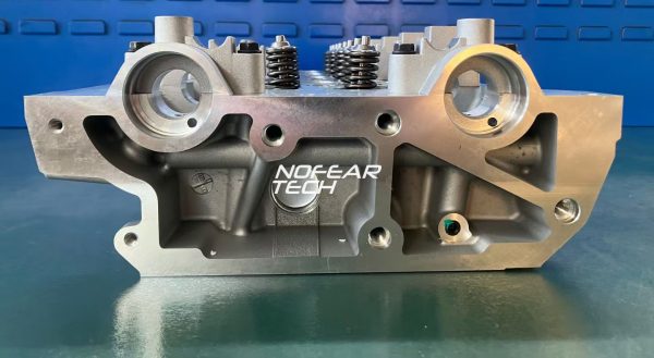 Renault G9U Complete Cylinder Head 7701477342 - Image 6