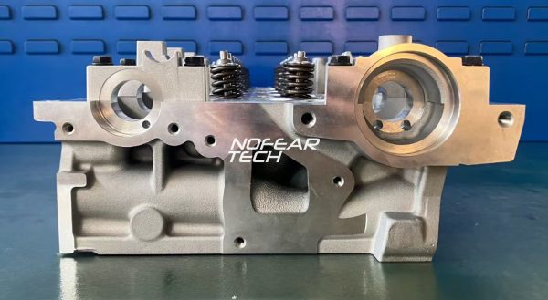 Renault G9U Complete Cylinder Head 7701477342 - Image 7