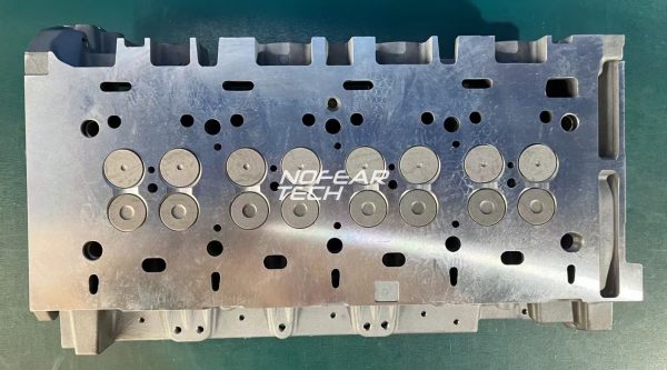 Renault G9T Complete Cylinder Head 7701477135 - Image 2