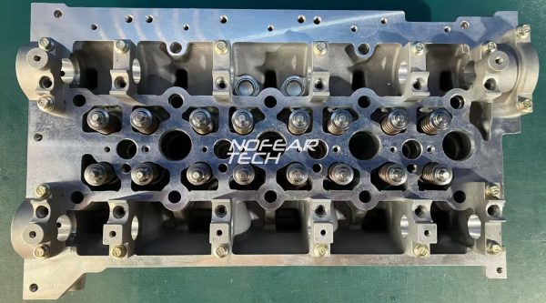Renault G9T Complete Cylinder Head 7701477135 - Image 3