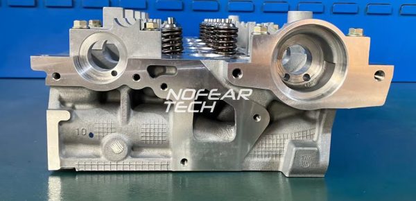 Renault G9T Complete Cylinder Head 7701477135 - Image 6