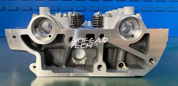 Renault G9T Complete Cylinder Head 7701477135 - Image 7