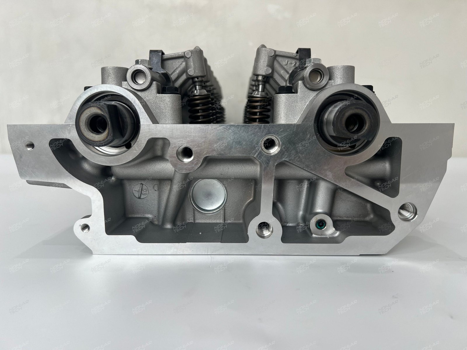 G9U G9T cylinder head assembly front view – Renault Nissan Opel Vauxhall diesel