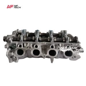 Mitsubishi 1.3L 4A90 Complete Cylinder Head MN155155D