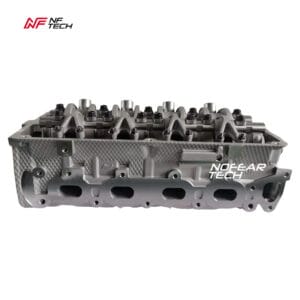 Mitsubishi 1.6L 4G18 Complete Cylinder Head MD344154