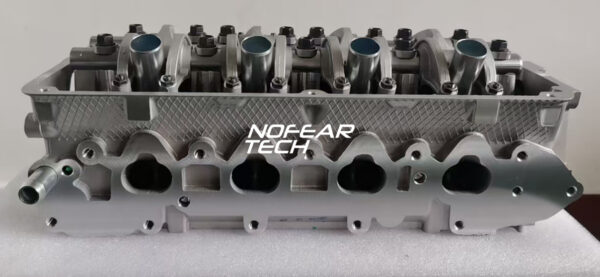 Mitsubishi 1.6L 4G18 Complete Cylinder Head MD344154 - Image 2