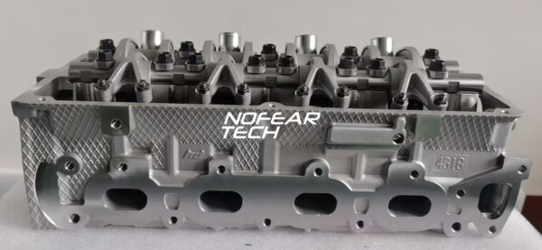 Mitsubishi 1.6L 4G18 Complete Cylinder Head MD344154 - Image 3