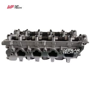 JAC HFC4GA1 Cylinder Head Assembly