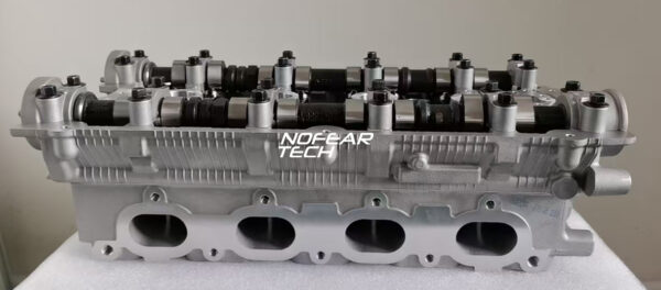 JAC HFC4GA1 Cylinder Head Assembly - Image 3