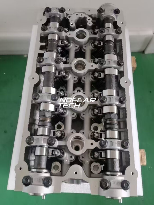 JAC HFC4GA1 Cylinder Head Assembly - Image 4