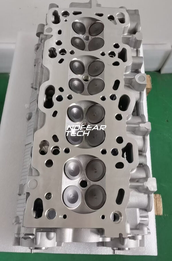 JAC HFC4GA1 Cylinder Head Assembly - Image 5