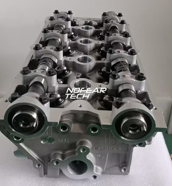 JAC HFC4GA1 Cylinder Head Assembly - Image 6