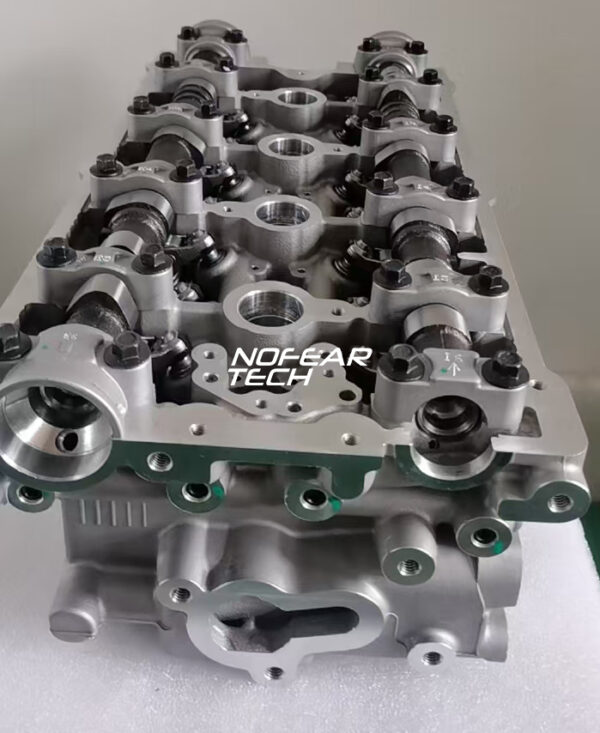 JAC HFC4GA1 Cylinder Head Assembly - Image 7