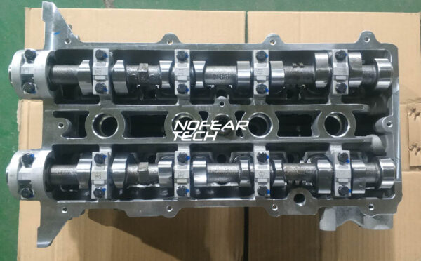 BYD BYD483QB Cylinder Head Assembly - Image 2