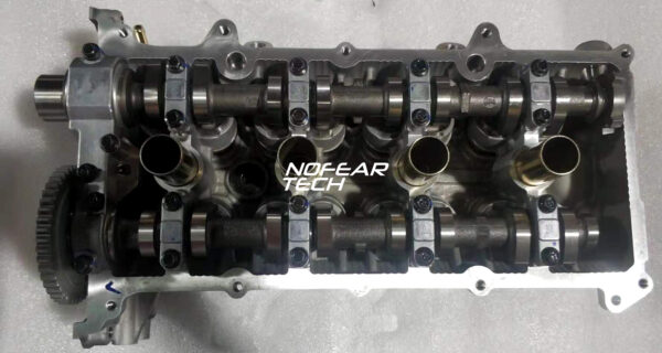 DFSK DK13-06 Cylinder Head Assembly - Image 2
