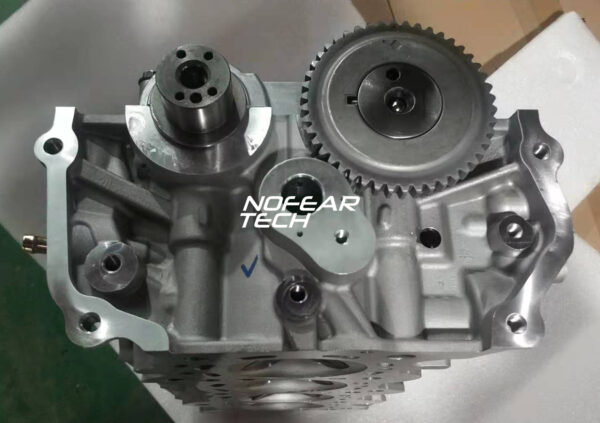 DFSK DK13-06 Cylinder Head Assembly - Image 7