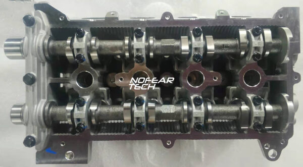 DFSK DK15-06 Cylinder Head Assembly - Image 2