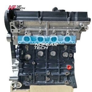 Hyundai G4EE Engine Long Block