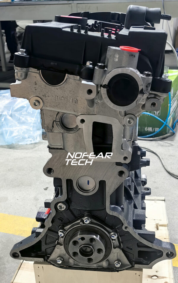 Hyundai G4EE Engine Long Block - Image 4