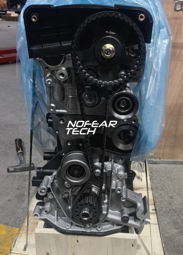 Hyundai G4EE Engine Long Block - Image 5