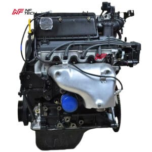 Hyundai G4HC Engine Assembly