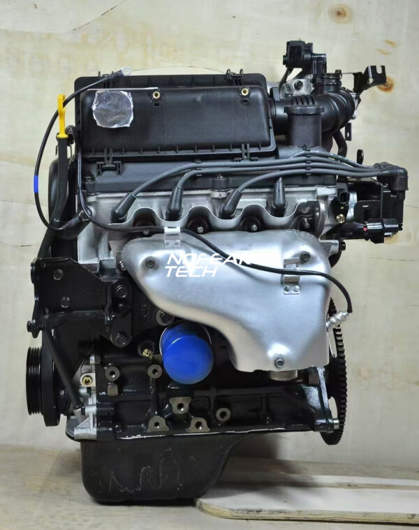 Hyundai G4HC Engine Assembly - Image 2