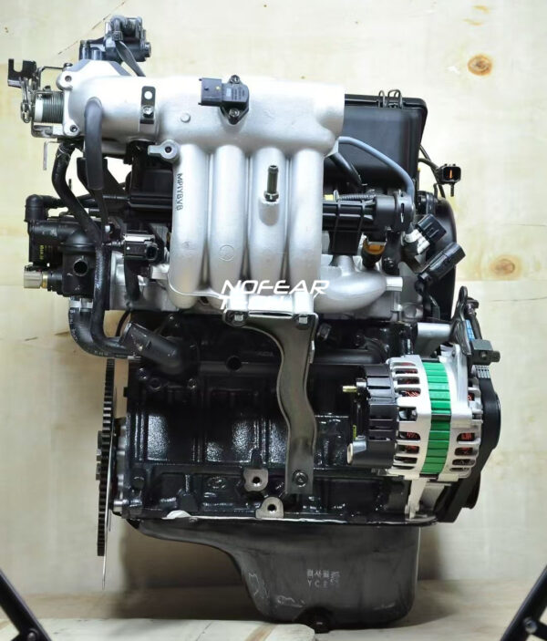 Hyundai G4HC Engine Assembly - Image 3